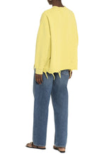 Load image into Gallery viewer, Printed cotton sweatshirt
