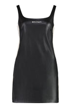 Load image into Gallery viewer, Vegan leather dress
