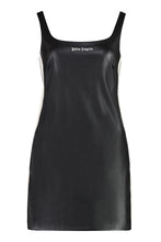Load image into Gallery viewer, Vegan leather dress
