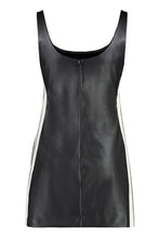 Load image into Gallery viewer, Vegan leather dress
