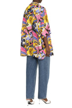 Load image into Gallery viewer, Printed bowling shirt
