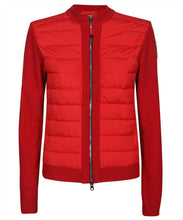 Load image into Gallery viewer, Theresa padded panel knitted jacket
