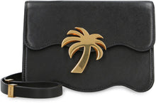 Load image into Gallery viewer, Palm Beach leather crossbody bag
