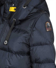 Load image into Gallery viewer, Panda long hooded down jacket
