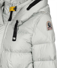 Load image into Gallery viewer, Panda long hooded down jacket
