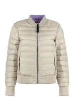 Load image into Gallery viewer, Leila reversible down jacket
