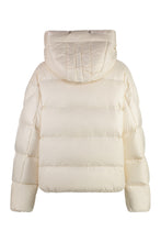 Load image into Gallery viewer, Tilly hooded down jacket
