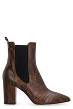 Load image into Gallery viewer, Leather ankle boots
