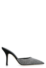 Load image into Gallery viewer, Suede mules
