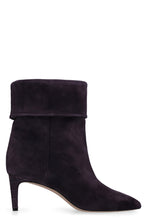 Load image into Gallery viewer, Suede ankle boots
