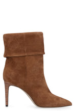 Load image into Gallery viewer, Suede ankle boots
