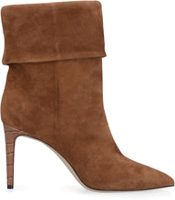 Load image into Gallery viewer, Suede ankle boots
