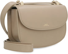 Load image into Gallery viewer, Genève leather mini crossbody bag

