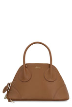 Load image into Gallery viewer, Emma small leather boston bag
