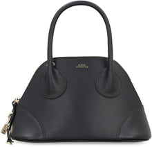 Load image into Gallery viewer, Emma small leather boston bag
