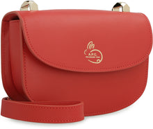 Load image into Gallery viewer, Genève leather mini crossbody bag
