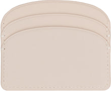 Load image into Gallery viewer, Logo detail leather card holder
