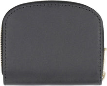 Load image into Gallery viewer, Demi Lune Mini leather wallet
