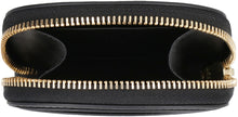 Load image into Gallery viewer, Demi Lune Mini leather wallet
