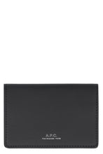 Load image into Gallery viewer, Stefan Leather card holder
