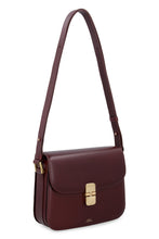 Load image into Gallery viewer, Grace leather crossbody bag
