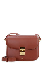 Load image into Gallery viewer, Grace leather crossbody bag
