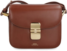 Load image into Gallery viewer, Grace leather mini crossbody bag
