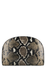 Load image into Gallery viewer, Demi-Lune crossbody bag
