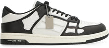 Load image into Gallery viewer, Skel leather low sneakers

