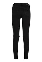 Load image into Gallery viewer, High-rise skinny-fit jeans

