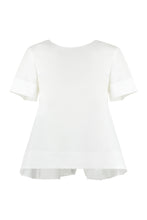 Load image into Gallery viewer, Cotton blouse
