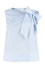 Load image into Gallery viewer, Striped cotton camisole
