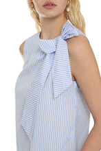 Load image into Gallery viewer, Striped cotton camisole
