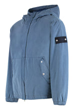 Load image into Gallery viewer, Denim Research - Hooded jacket in fabric
