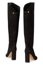 Load image into Gallery viewer, Adriana suede knee high boots
