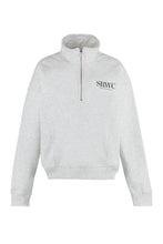 Load image into Gallery viewer, Half zip sweatshirt
