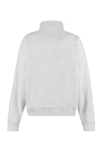 Load image into Gallery viewer, Half zip sweatshirt
