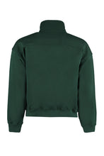 Load image into Gallery viewer, Logo detail cotton sweatshirt
