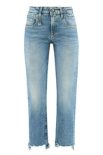 Load image into Gallery viewer, Boy-Straight jeans
