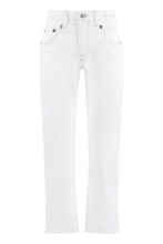 Load image into Gallery viewer, Boy 5-pocket straight-leg jeans
