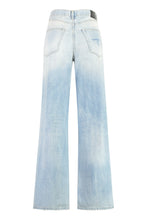 Load image into Gallery viewer, Damon wide-leg jeans
