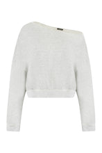 Load image into Gallery viewer, Patti oversize cotton sweatshirt
