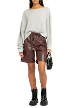 Load image into Gallery viewer, Patti oversize cotton sweatshirt
