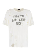 Load image into Gallery viewer, Printed cotton t-shirt

