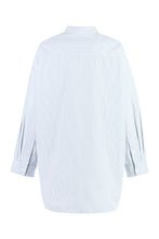 Load image into Gallery viewer, oversize striped shirt
