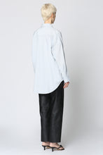 Load image into Gallery viewer, oversize striped shirt
