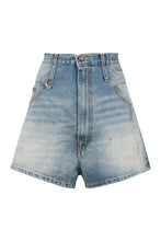 Load image into Gallery viewer, Denim shorts

