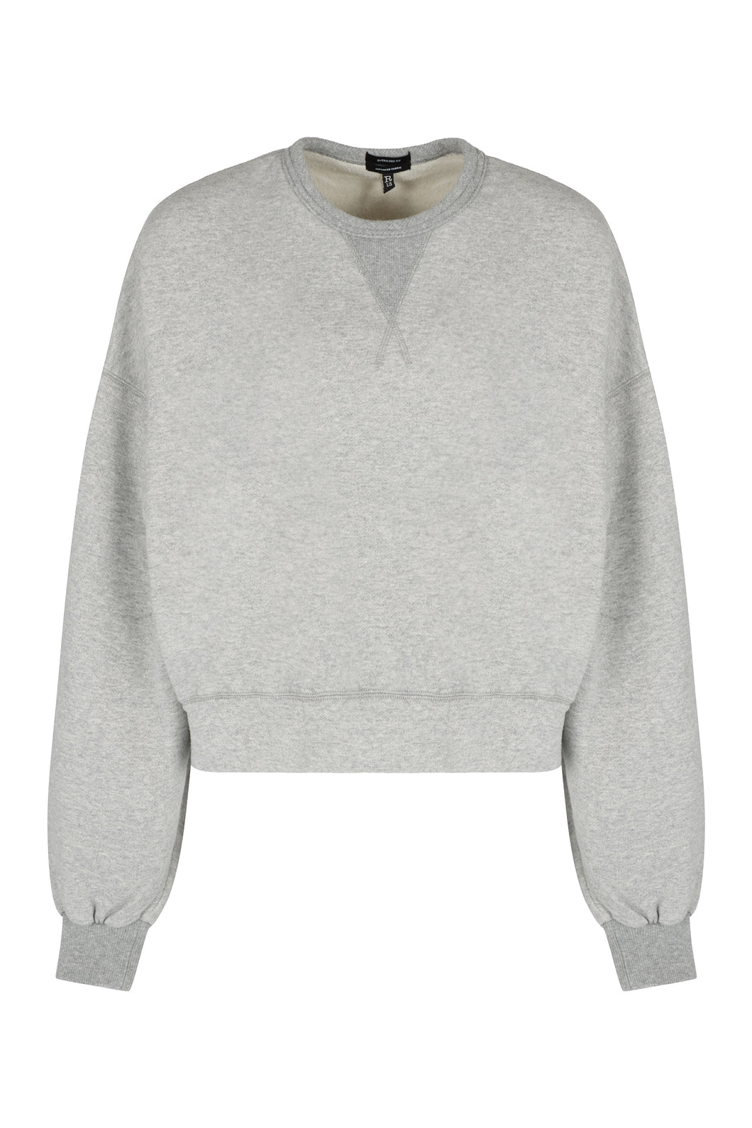 Cotton sweatshirt