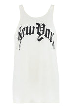 Load image into Gallery viewer, Printwed cotton tank top
