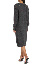 Load image into Gallery viewer, Long cotton cardigan
